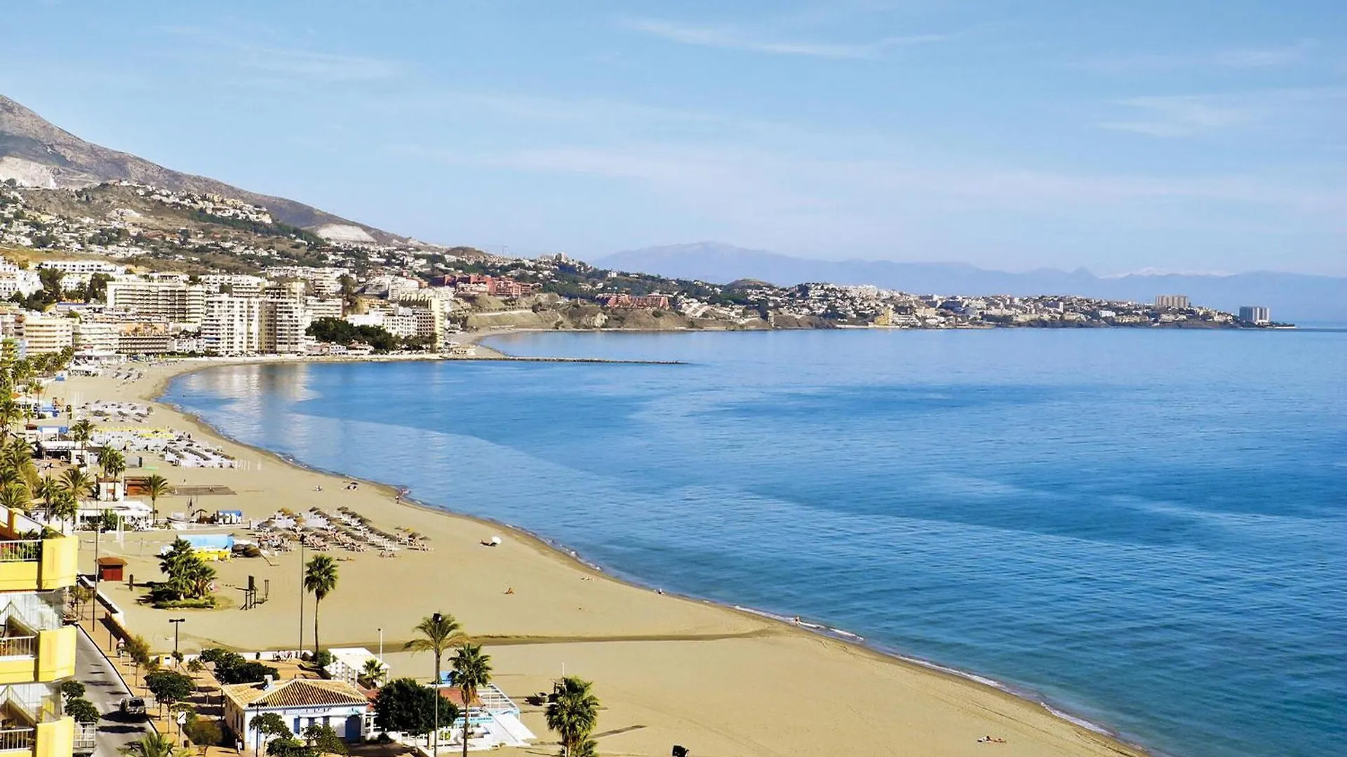 Lovely Apartment In Fuengirola With Wifi Spain