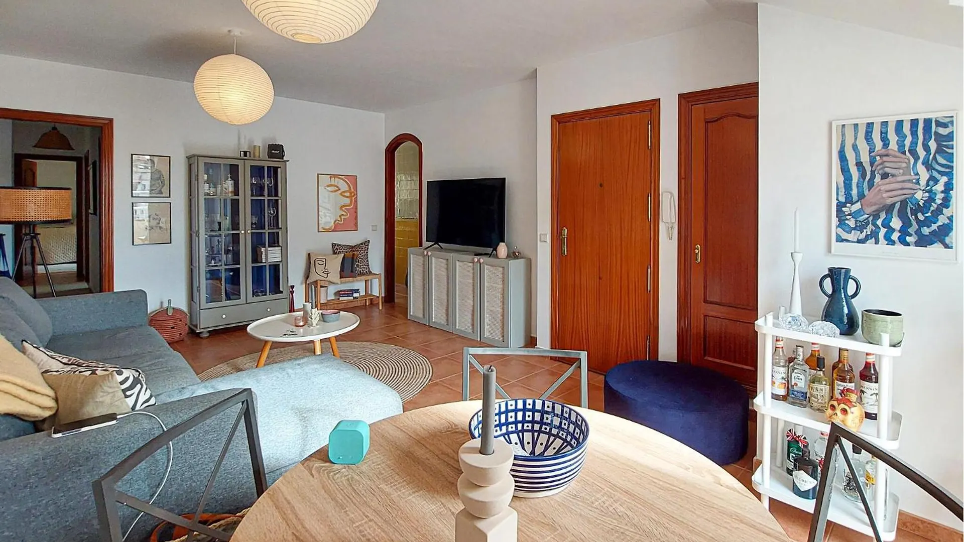 Lovely Apartment In Fuengirola With Wifi